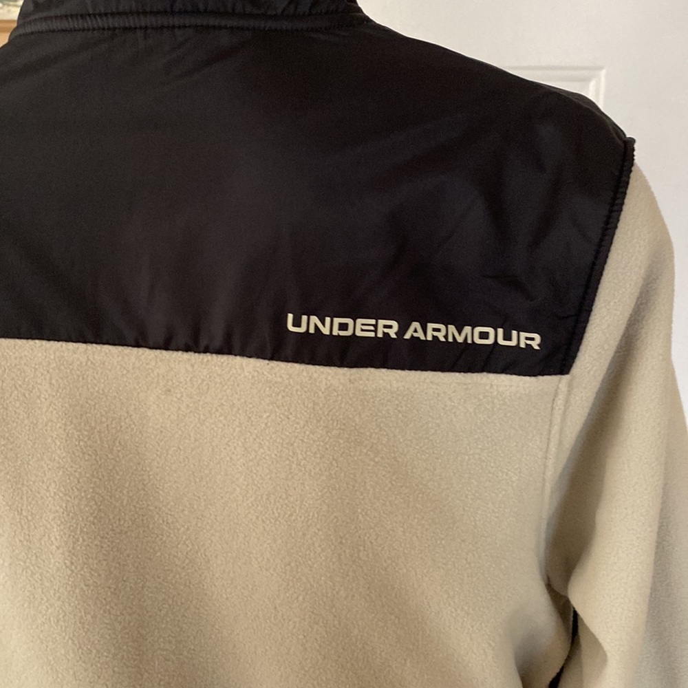 Under armour mock zip - Picture 5 of 7